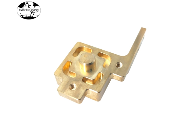 brass cnc machining factory