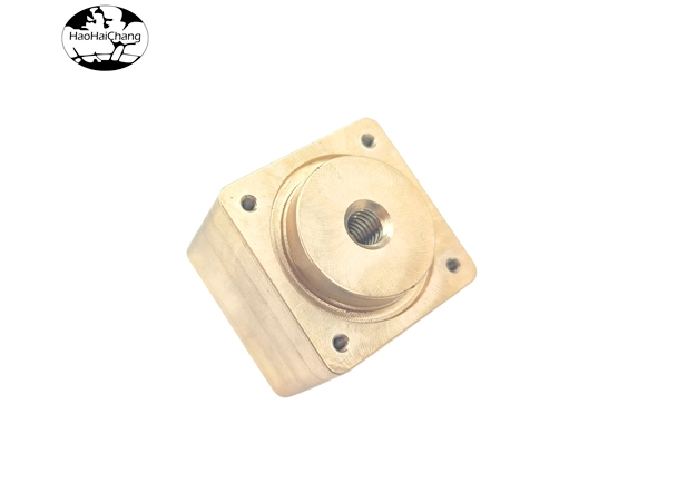 cnc machining brass parts manufacturers