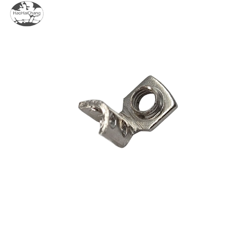 HHC-133 M4 Nut Terminal Block Threaded Screw Terminal Connector