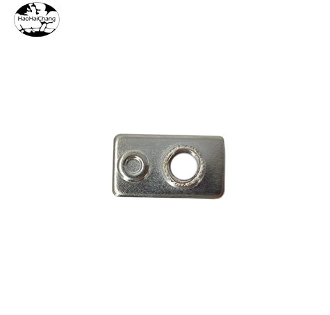 HHC-214 Iron Lugs Turned Hole Tapping Wire Connector Terminal Blocks