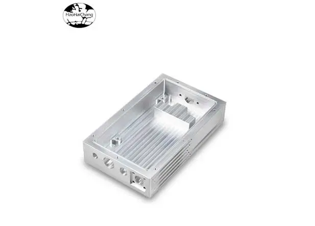 aluminum cnc supplier