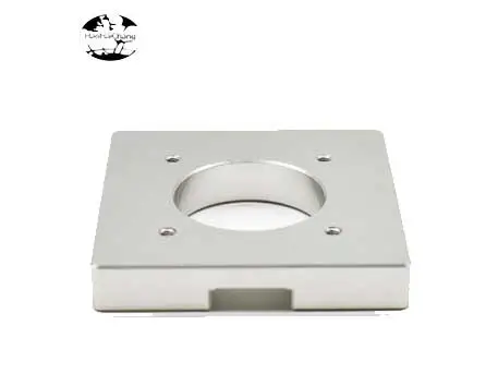 HHC-SCM-04 Non-standard stainless steel Bracket Clamp base