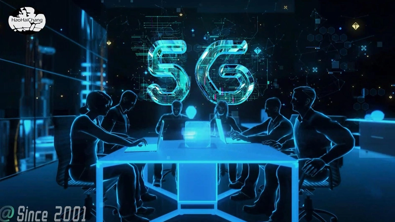 معدات الاتصالات 5g