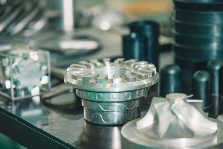 Manufacturing of Custom Flange