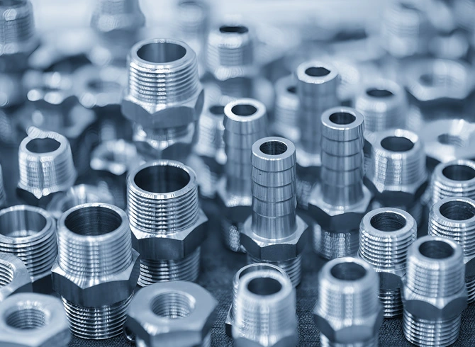 The Future of Aerospace Fasteners: Innovations in CNC Machining