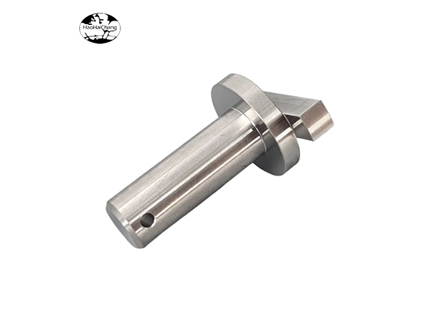 hhc 1122 stainless steel t shaped connector connecting shaft rotary switch supplier