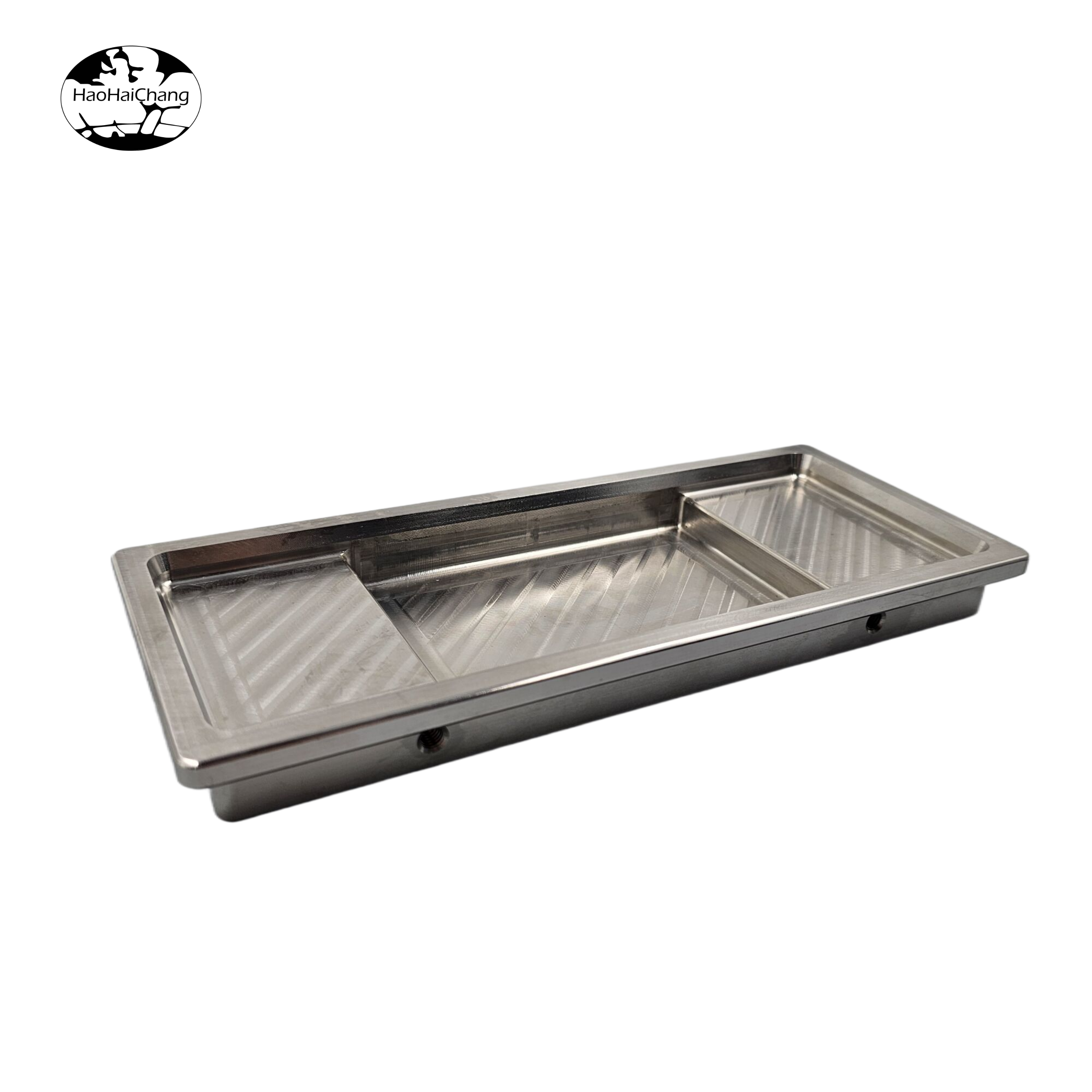 HHC-1211 Stainless Steel Rectangular Tray - 翻译中...