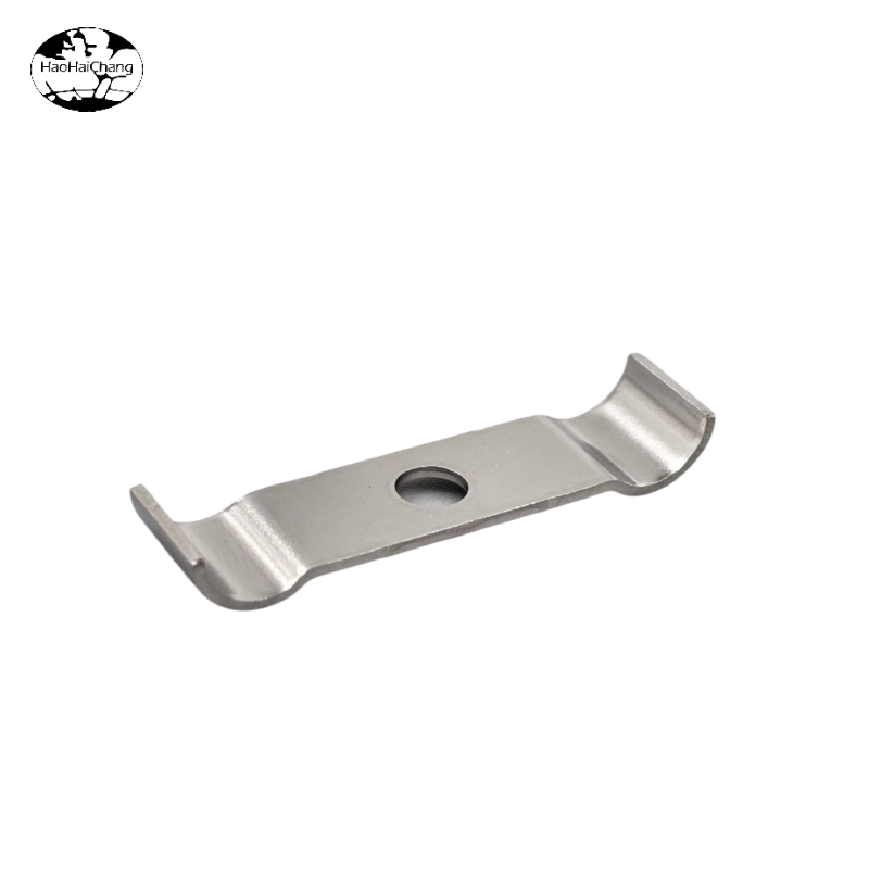 HHC-1226 Stainless Steel Mounting Bracket with Center Hole - 翻译中...
