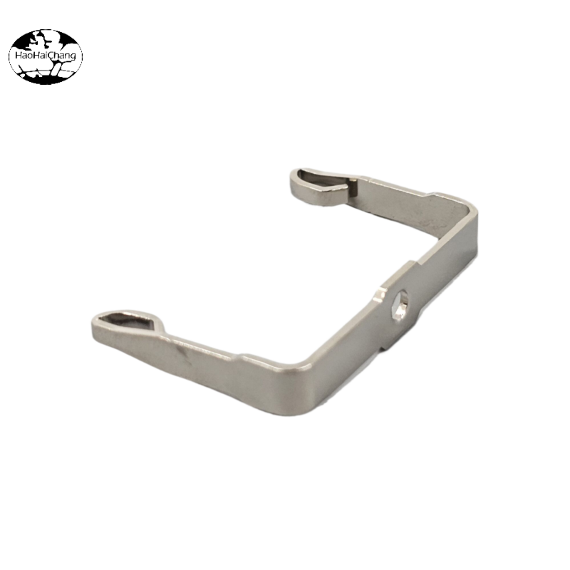 HHC-1242 Stainless Steel U-Bracket Pipe Mounting Clamp - 翻译中...